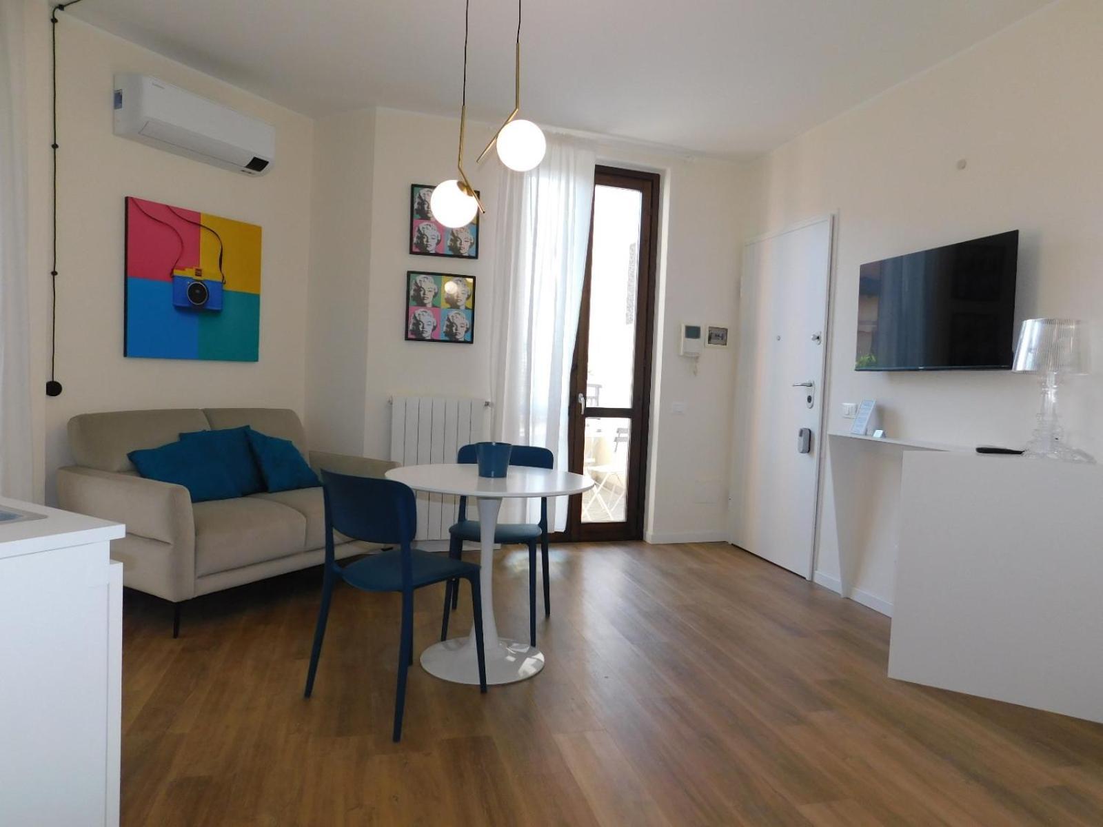 Casa Jotti Apartment Cardano Al Campo Ngoại thất bức ảnh