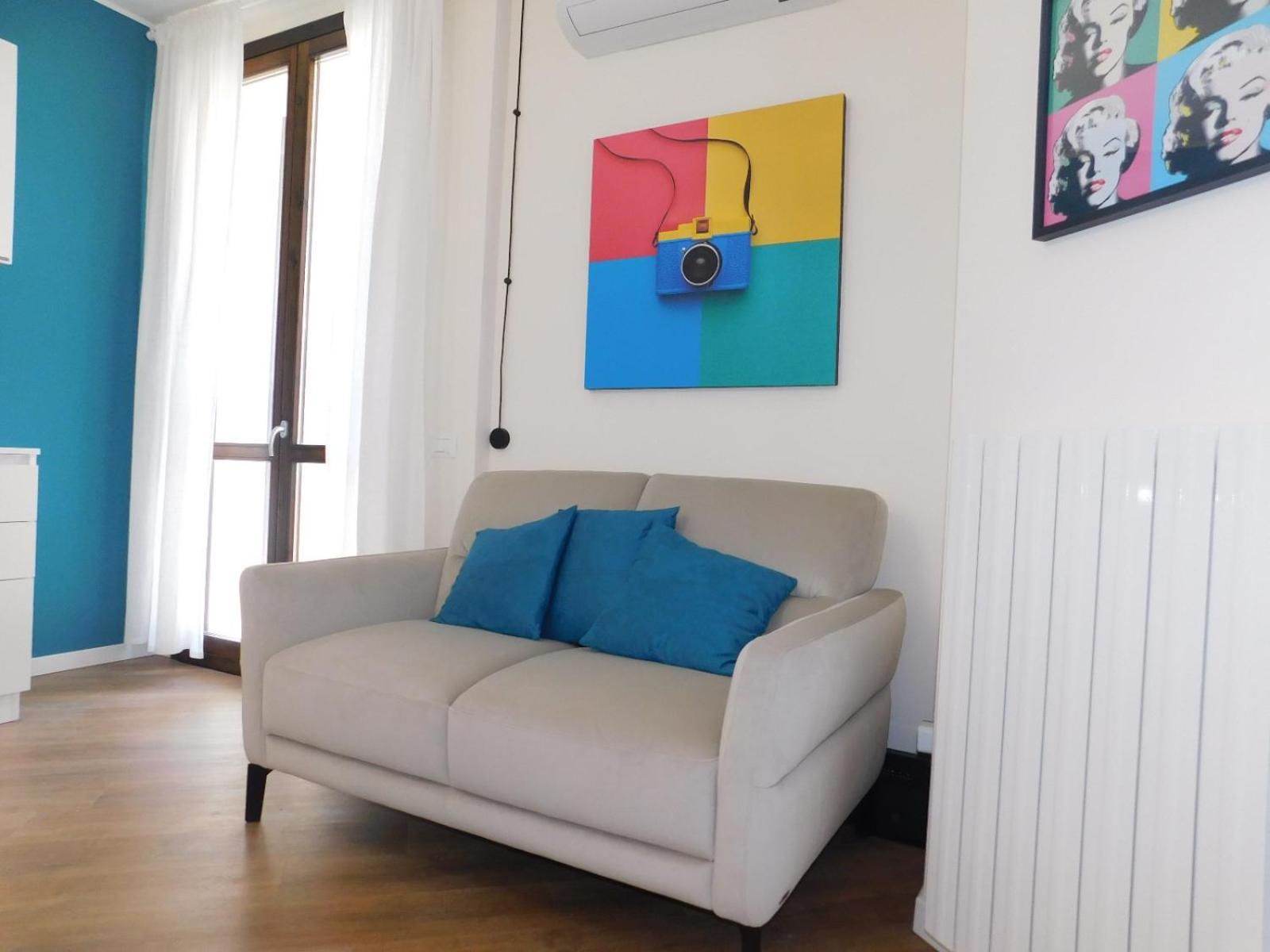 Casa Jotti Apartment Cardano Al Campo Ngoại thất bức ảnh